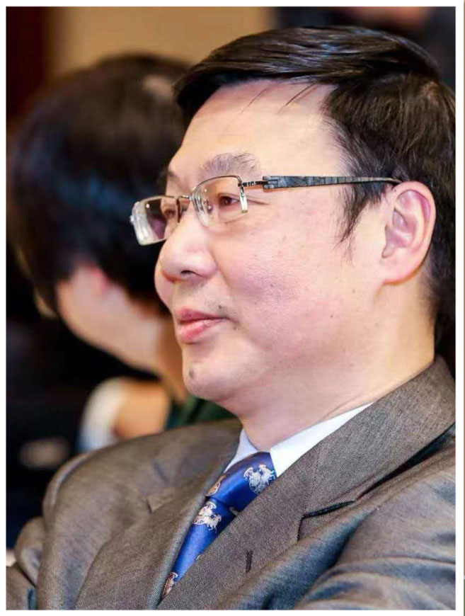上海理财学院周虎